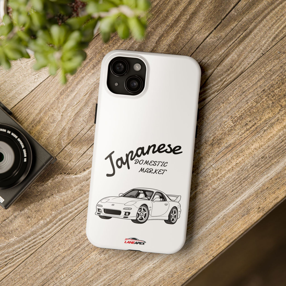 Mazda RX-7 - White