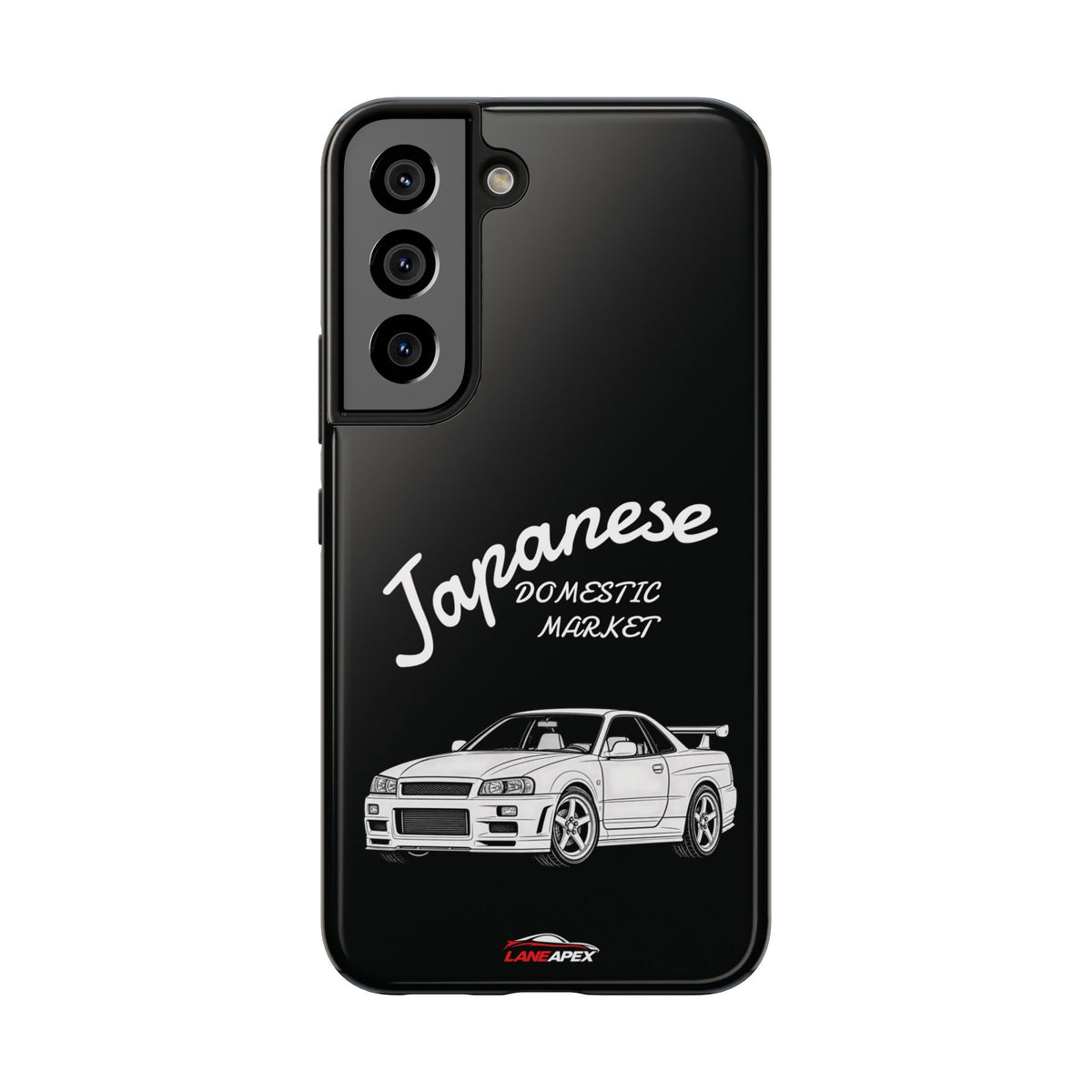 Nissa Skyline R34 - Black