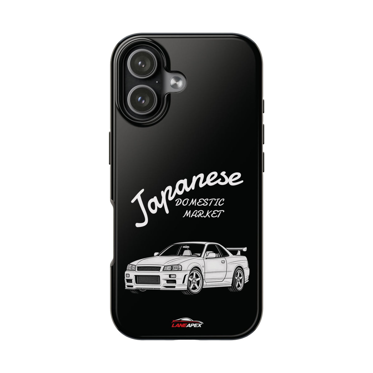 Nissa Skyline R34 - Black