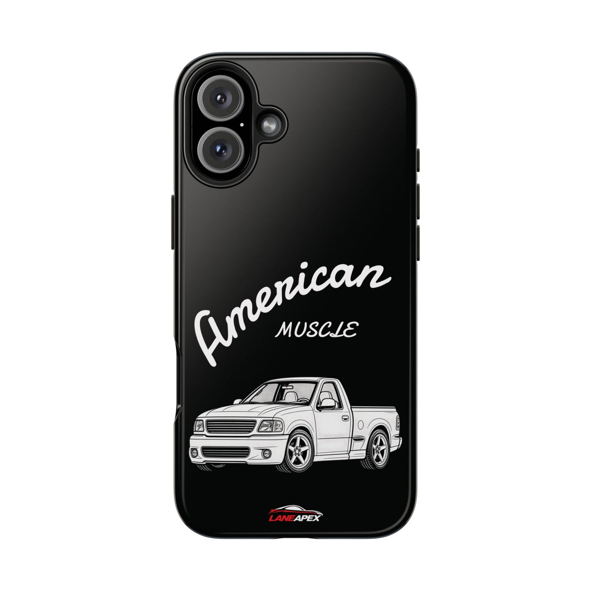 Ford F150 Lightning - Black