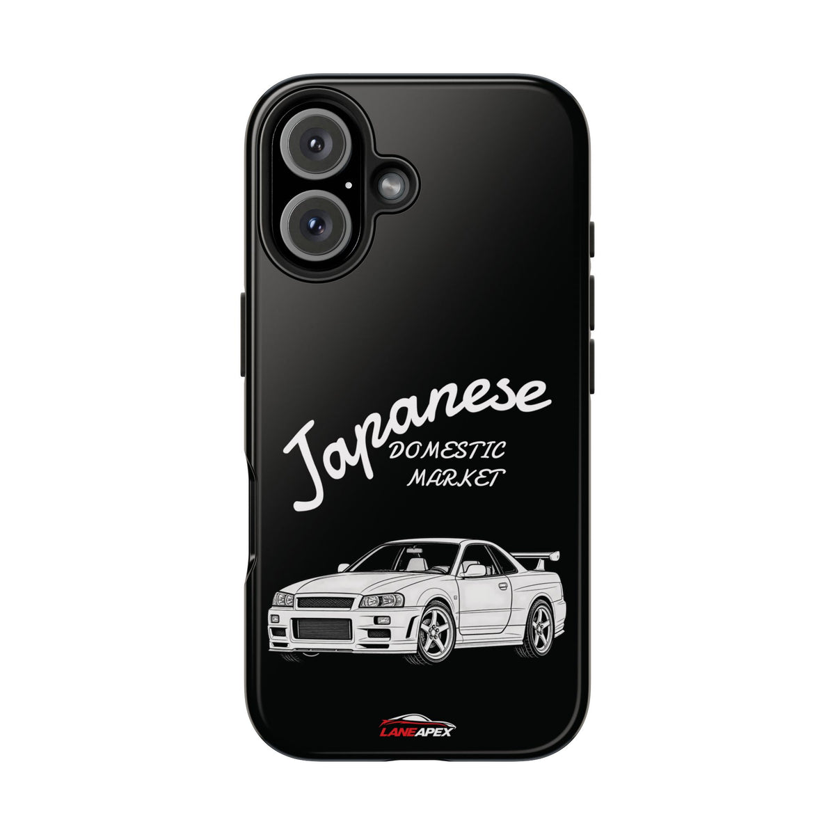 Nissa Skyline R34 - Black