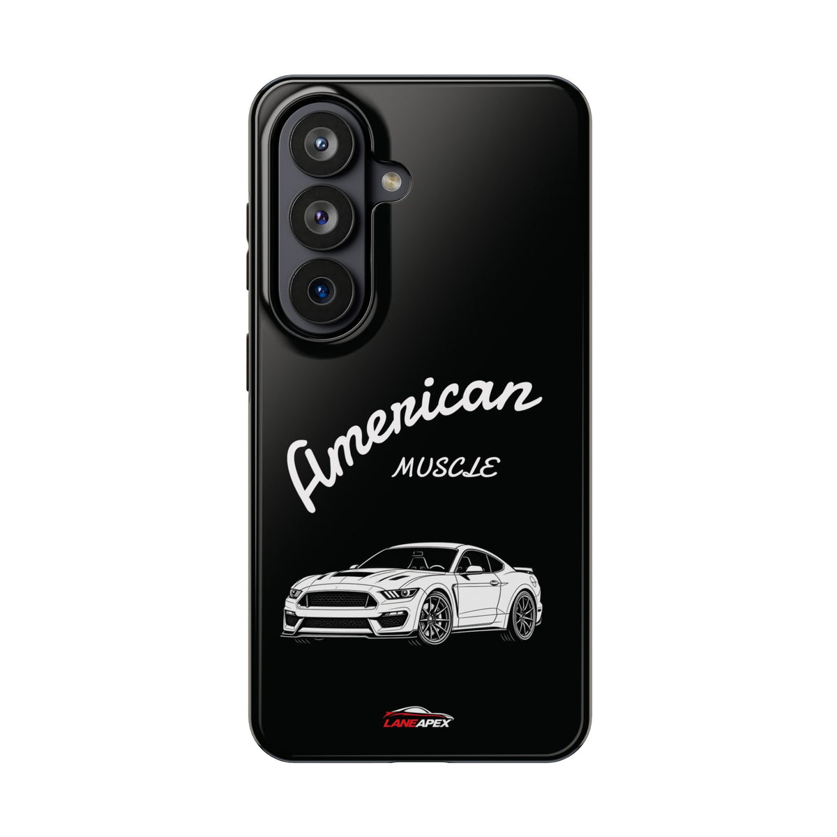 Ford Mustang GT350 - Black