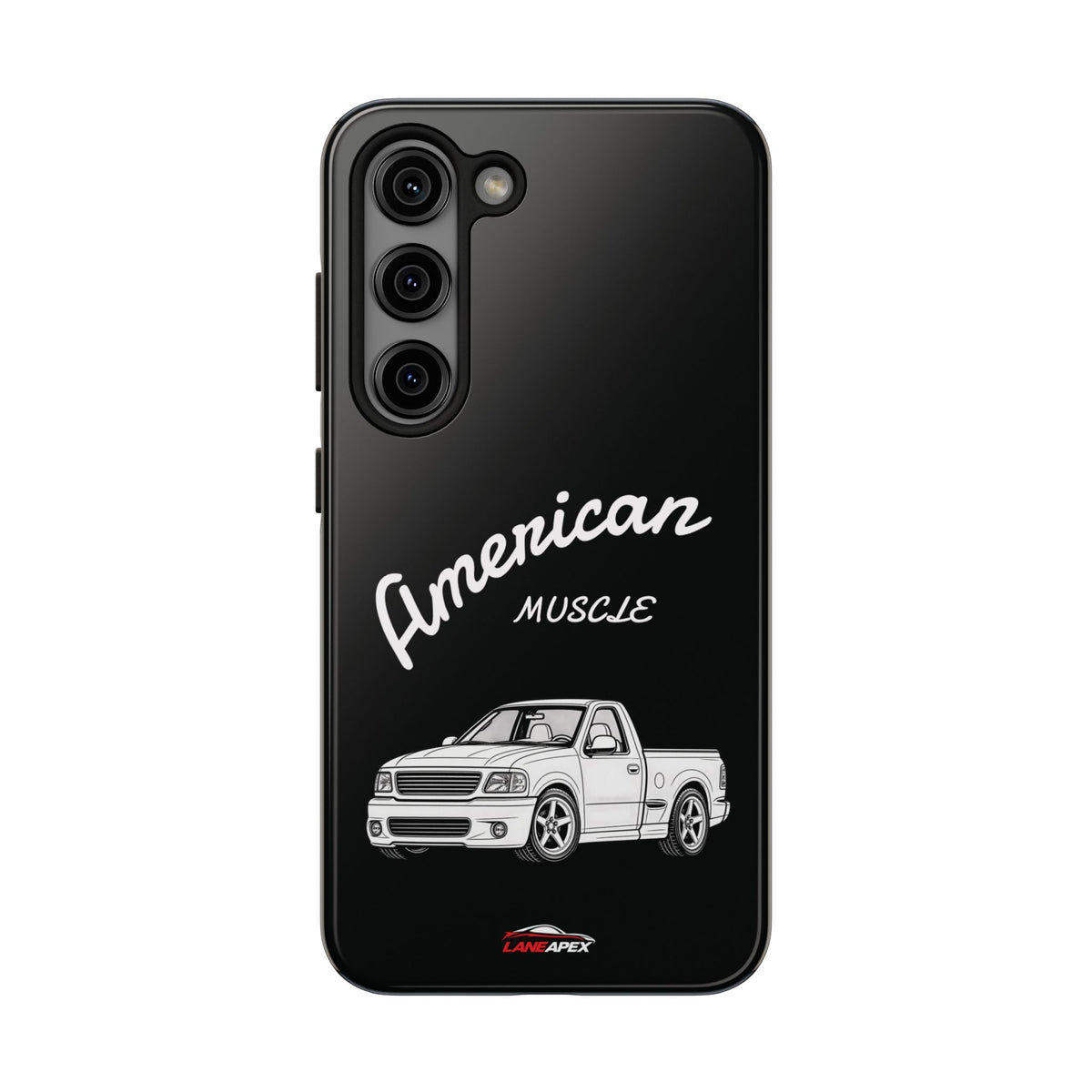 Ford F150 Lightning - Black