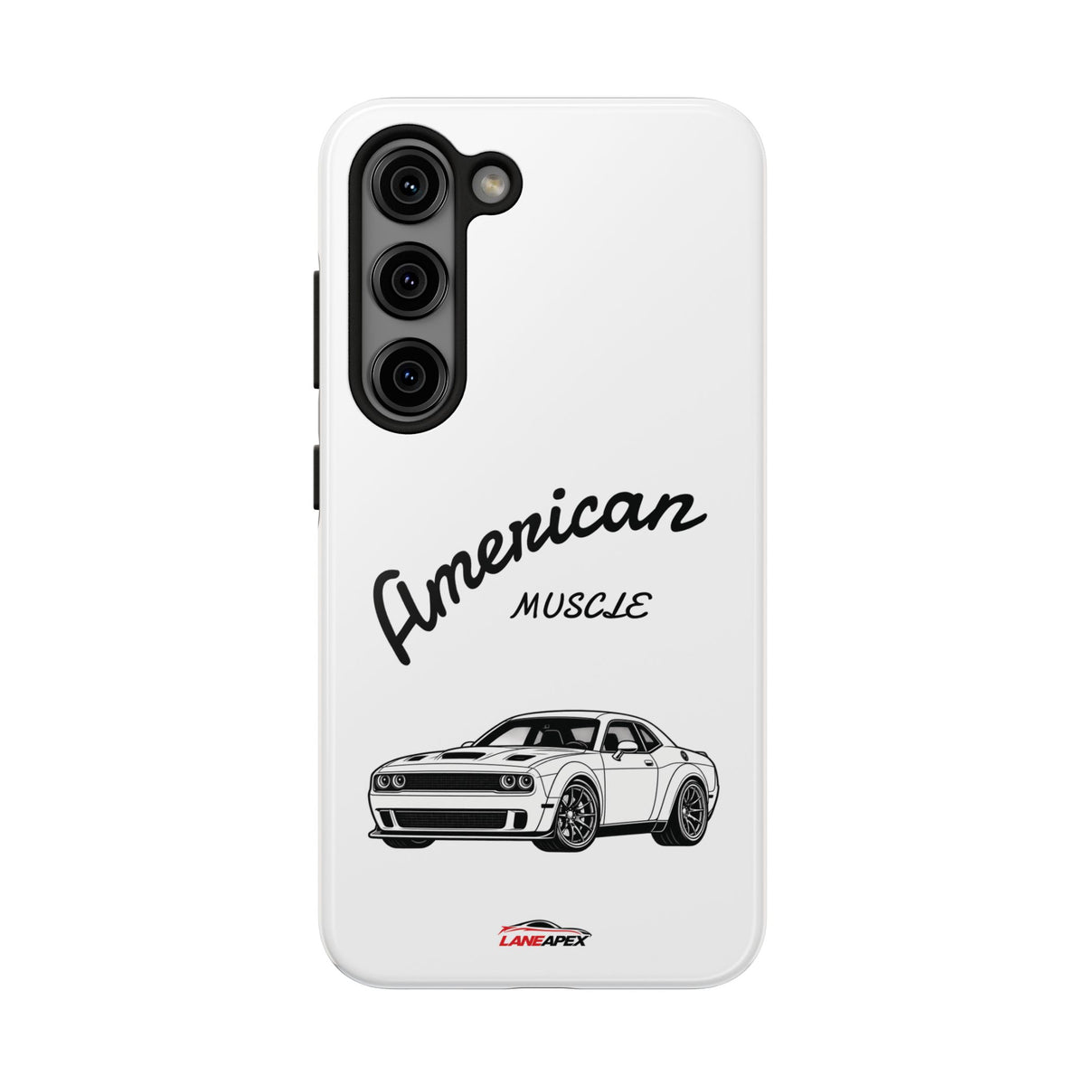 Dodge Challenger - White
