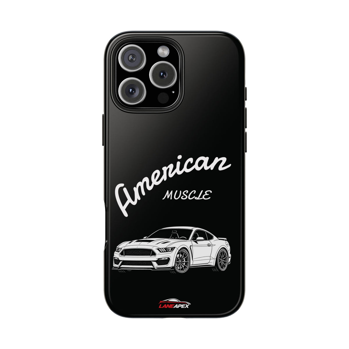 Ford Mustang GT350 - Black