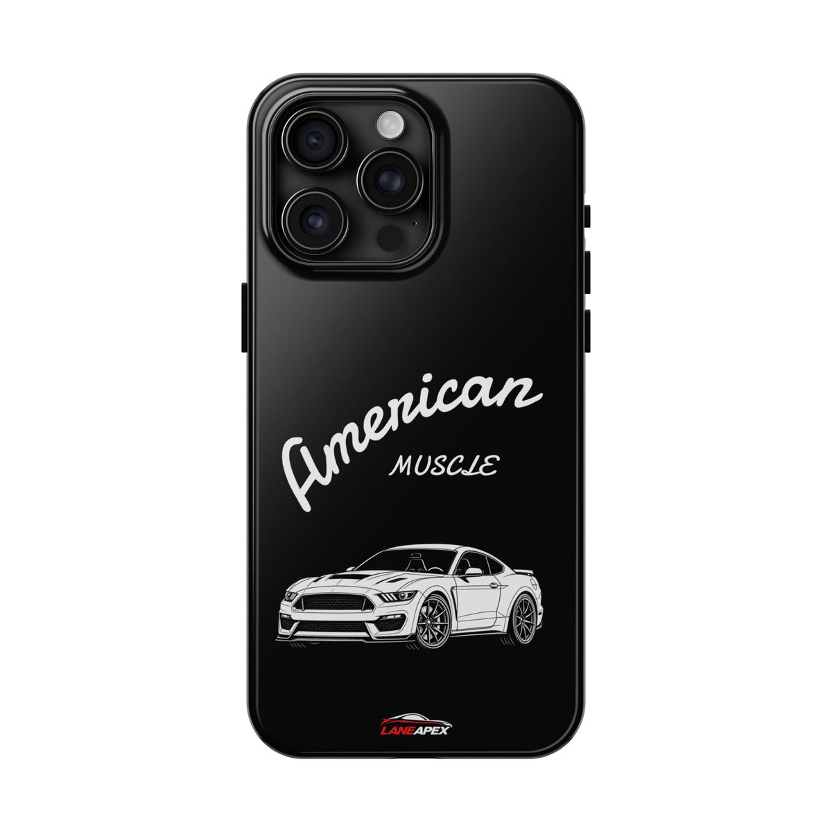 Ford Mustang GT350 - Black