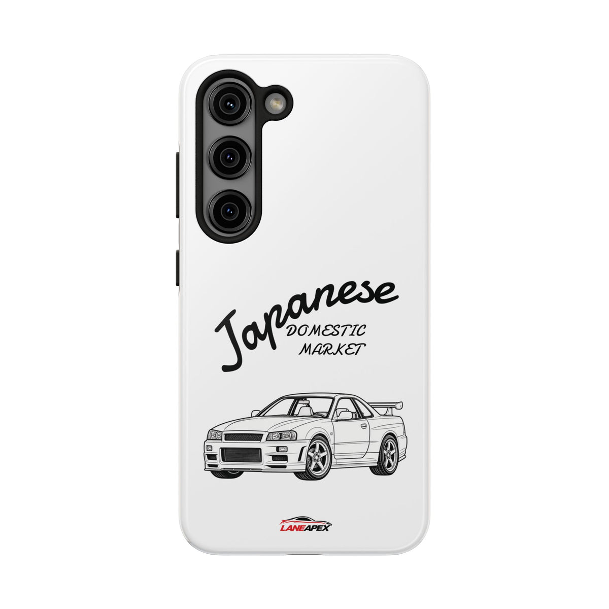 Nissan Skyline R34 - White