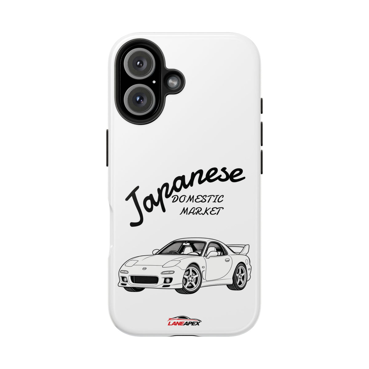 Mazda RX-7 - White