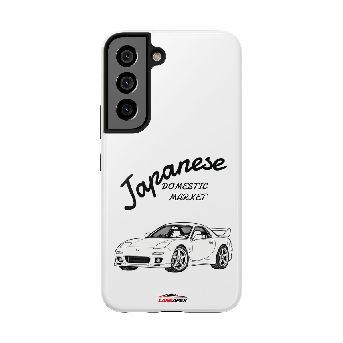 Mazda RX-7 - White