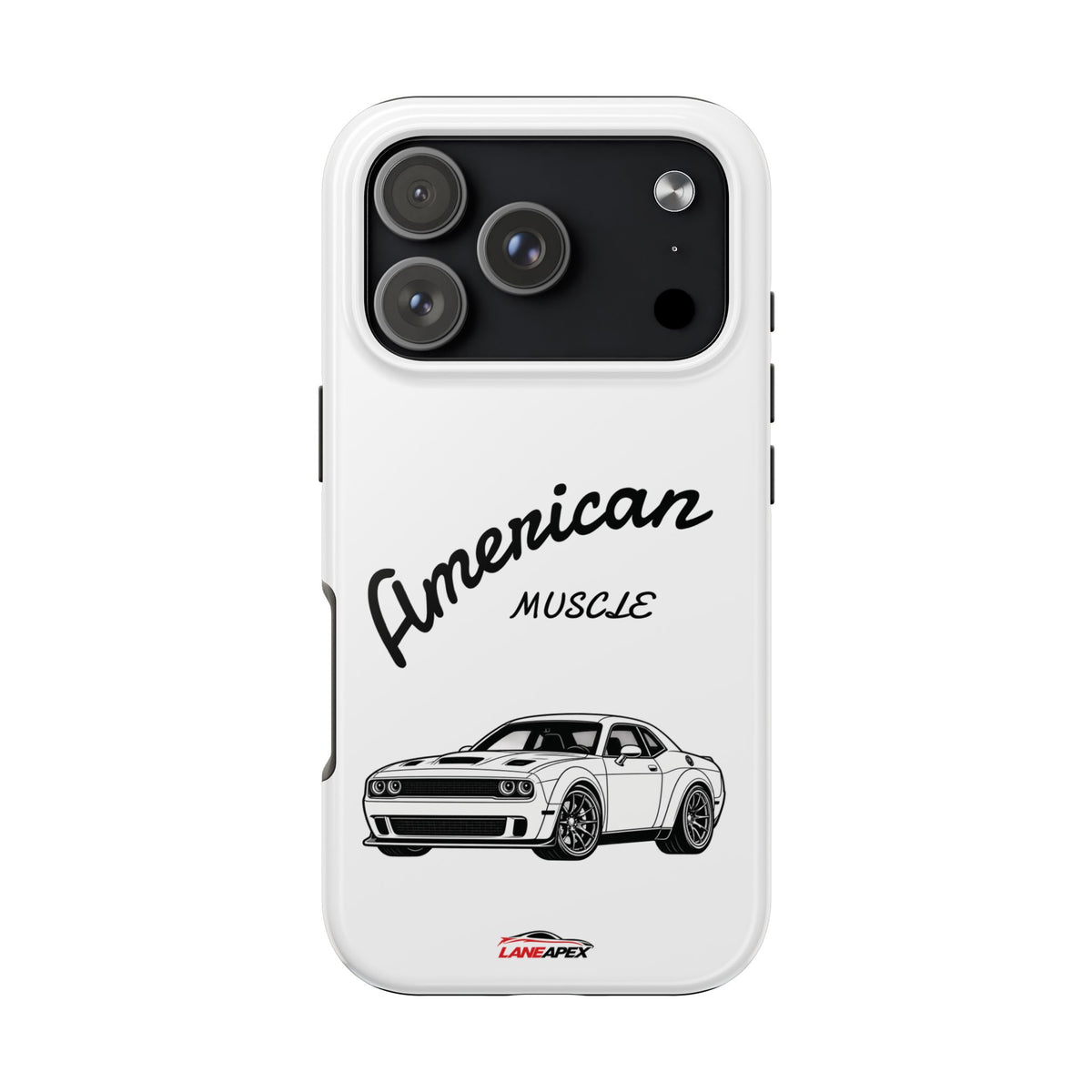 Dodge Challenger - White