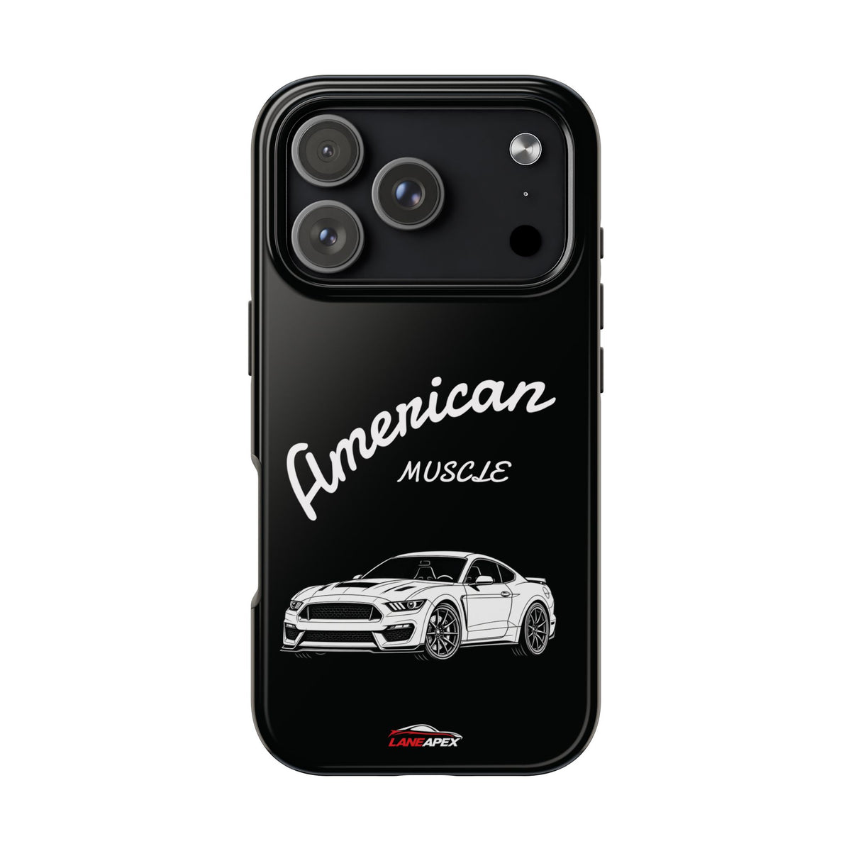 Ford Mustang GT350 - Black