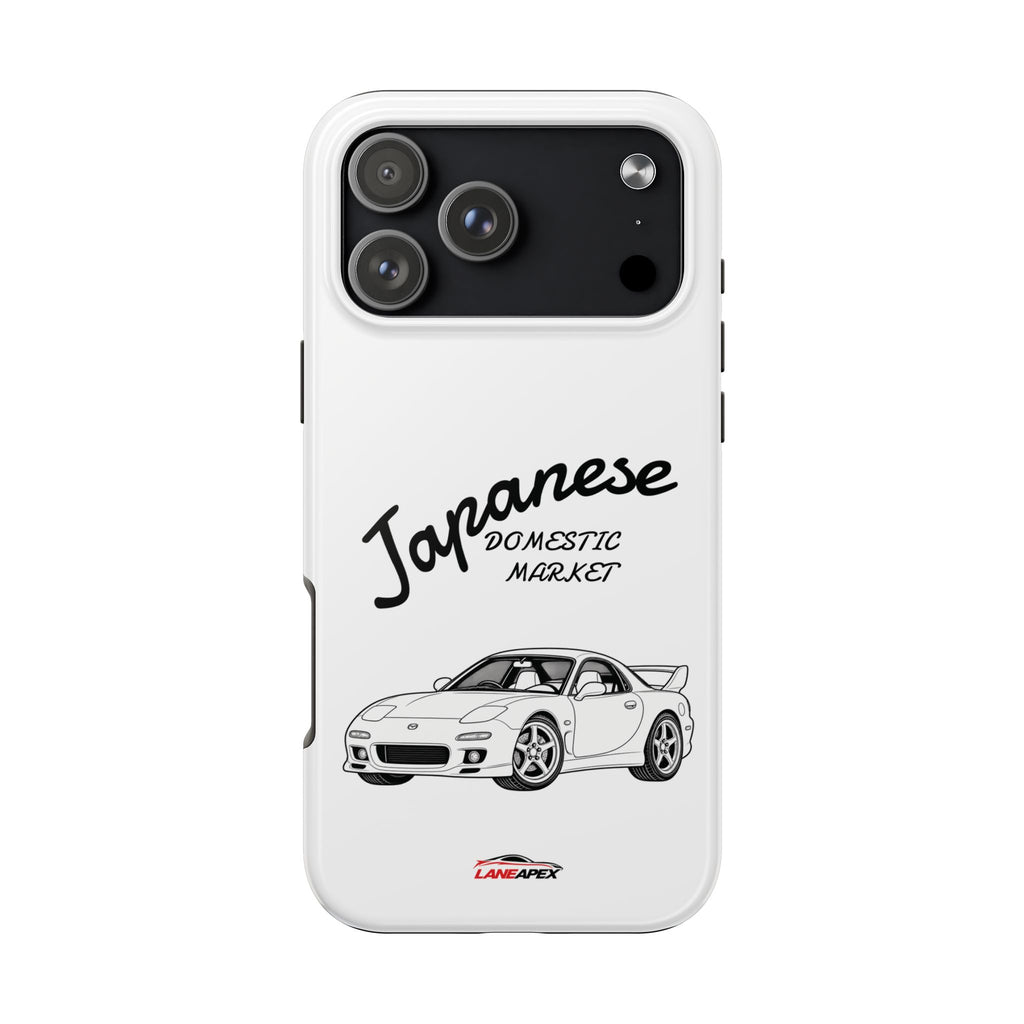 Mazda RX-7 - White