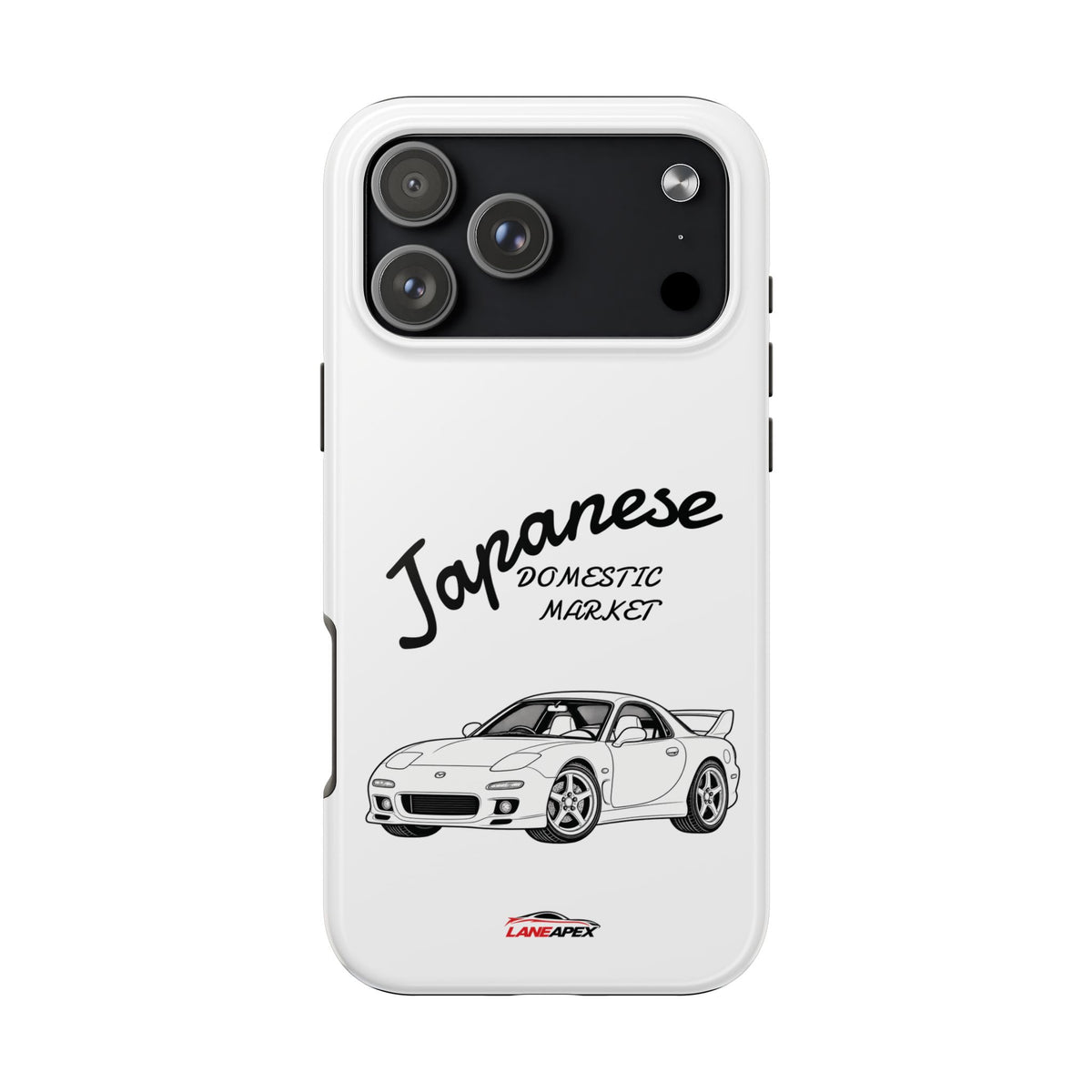 Mazda RX-7 - White