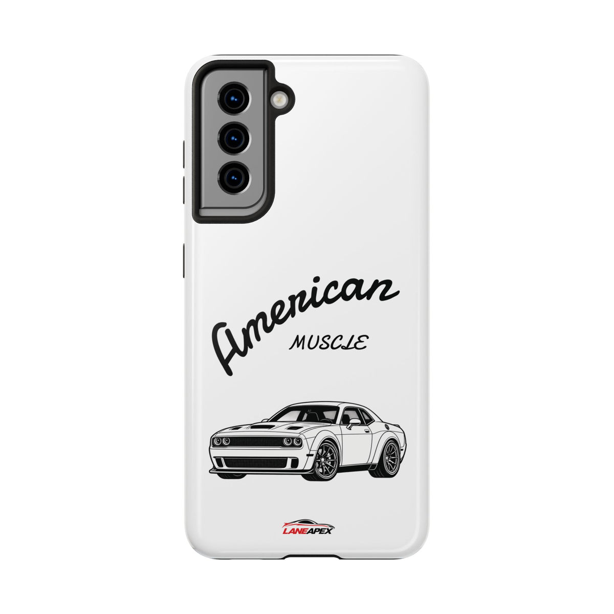 Dodge Challenger - White