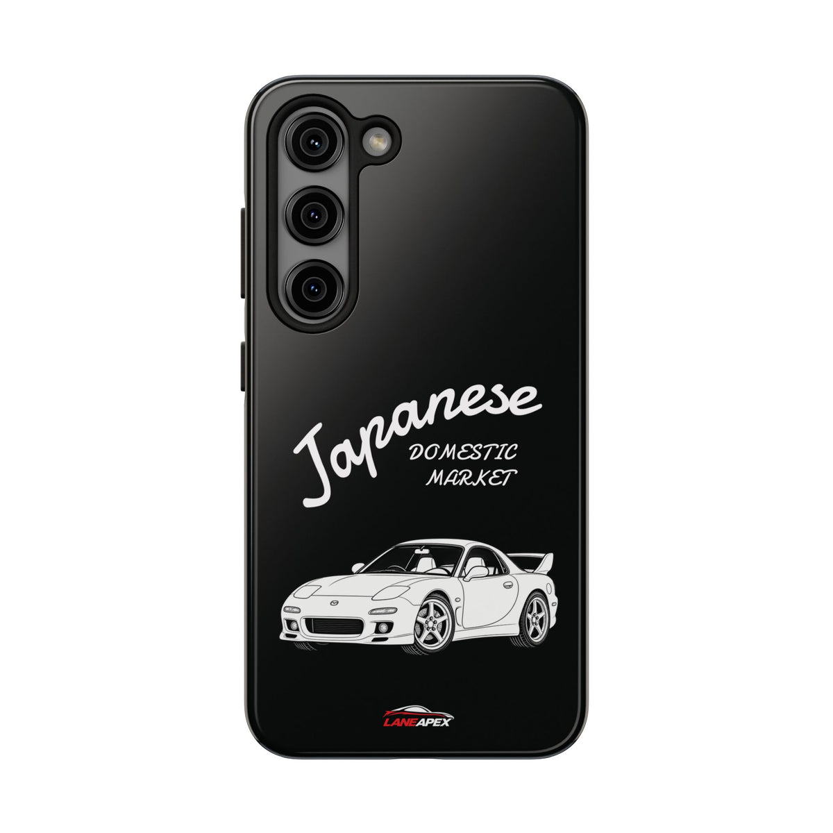 Mazda RX-7 - Black