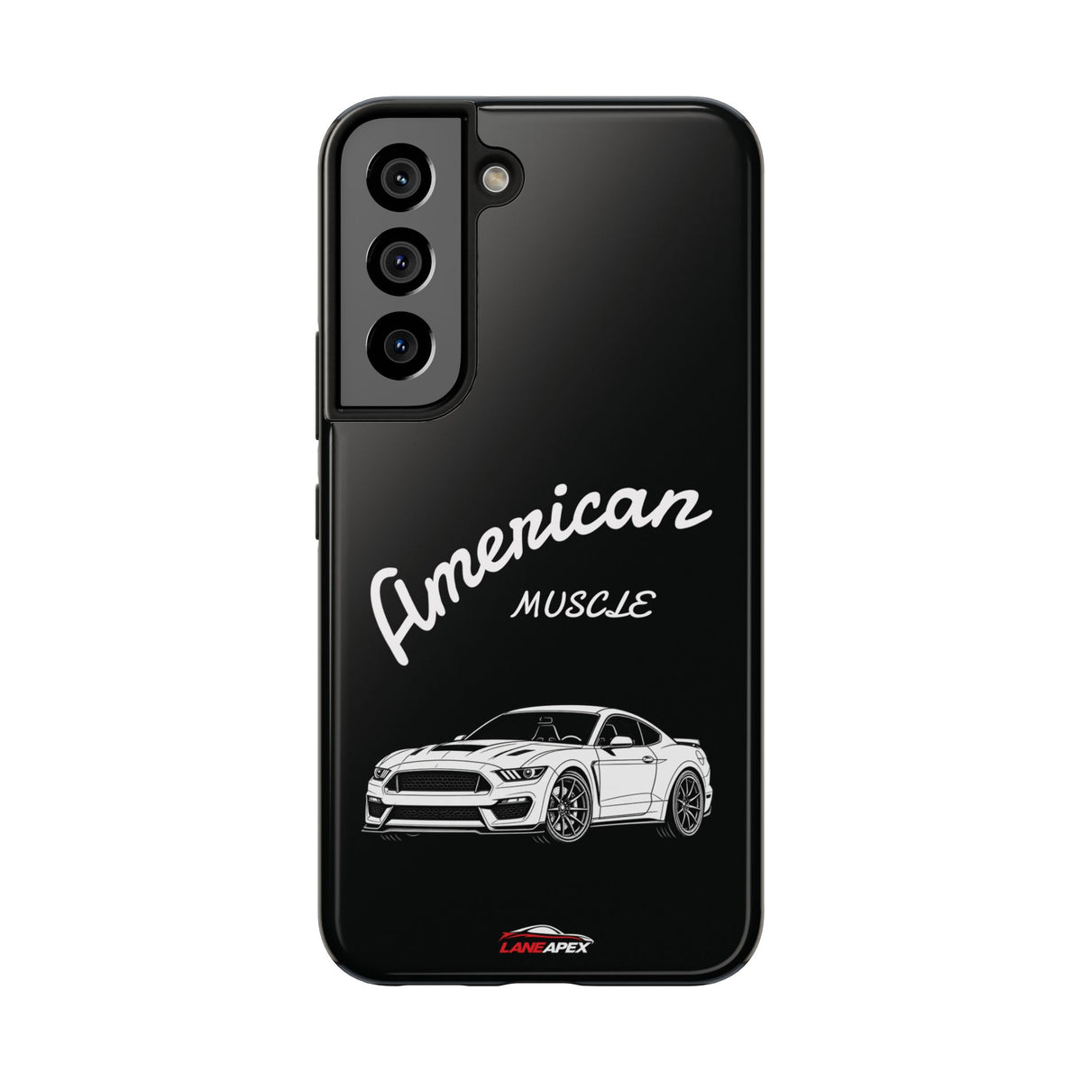 Ford Mustang GT350 - Black