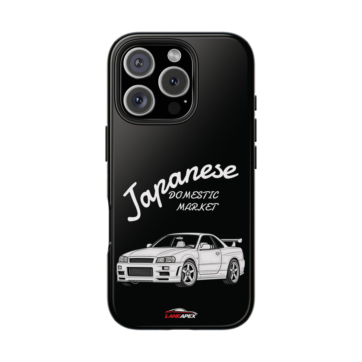 Nissa Skyline R34 - Black