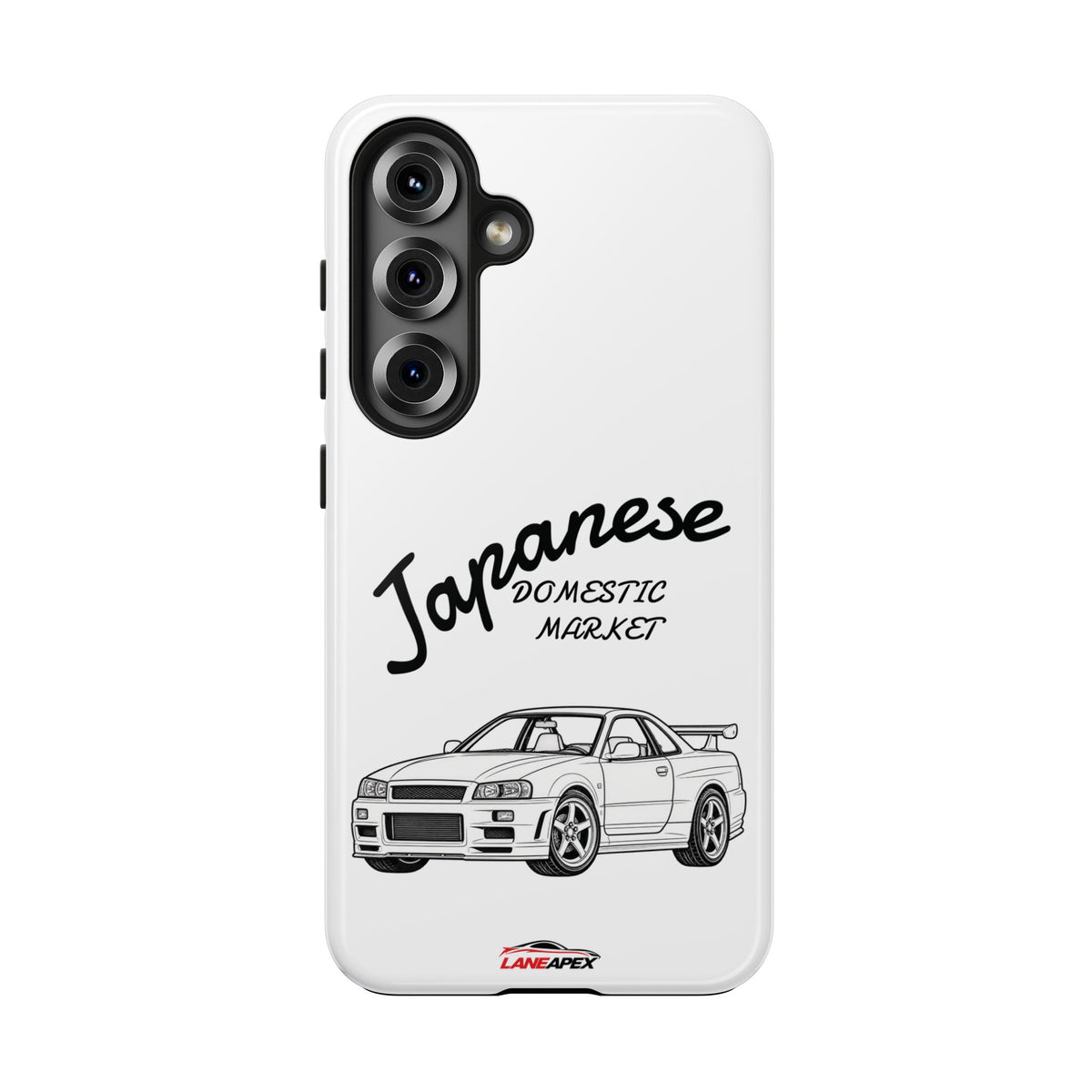 Nissan Skyline R34 - White
