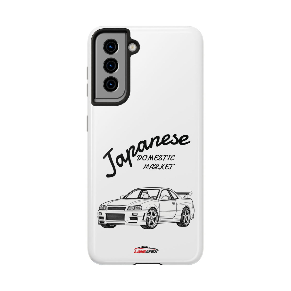 Nissan Skyline R34 - White