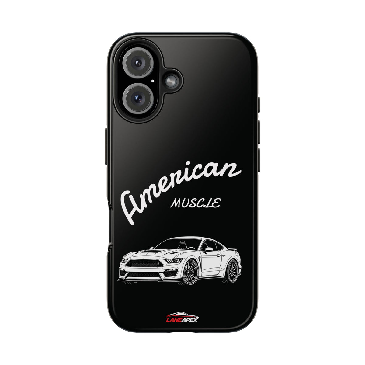 Ford Mustang GT350 - Black