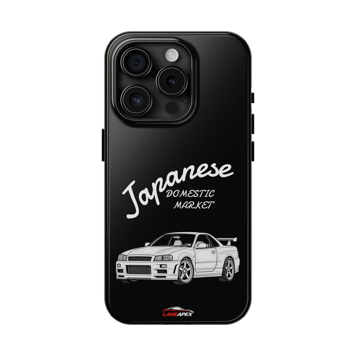 Nissa Skyline R34 - Black