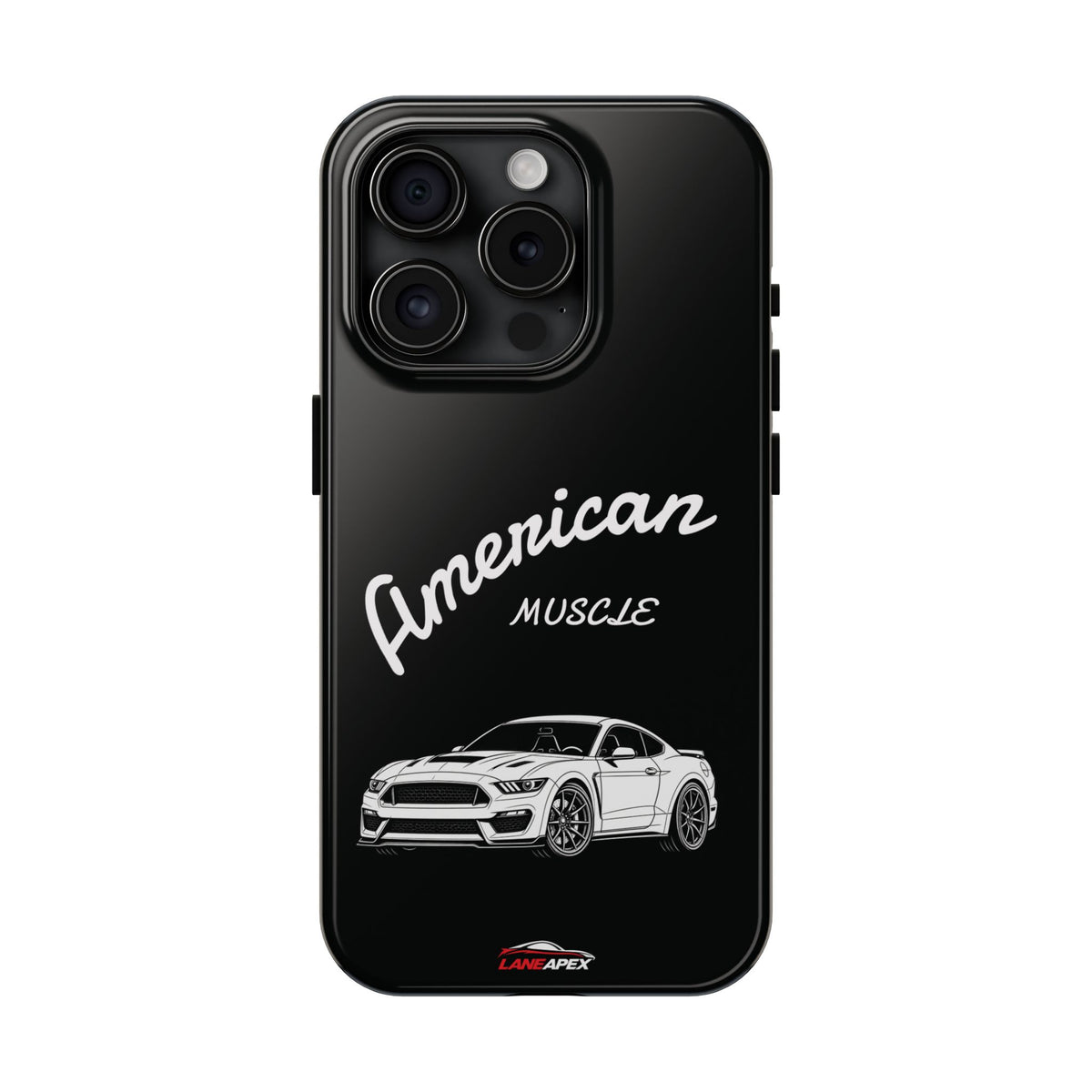 Ford Mustang GT350 - Black