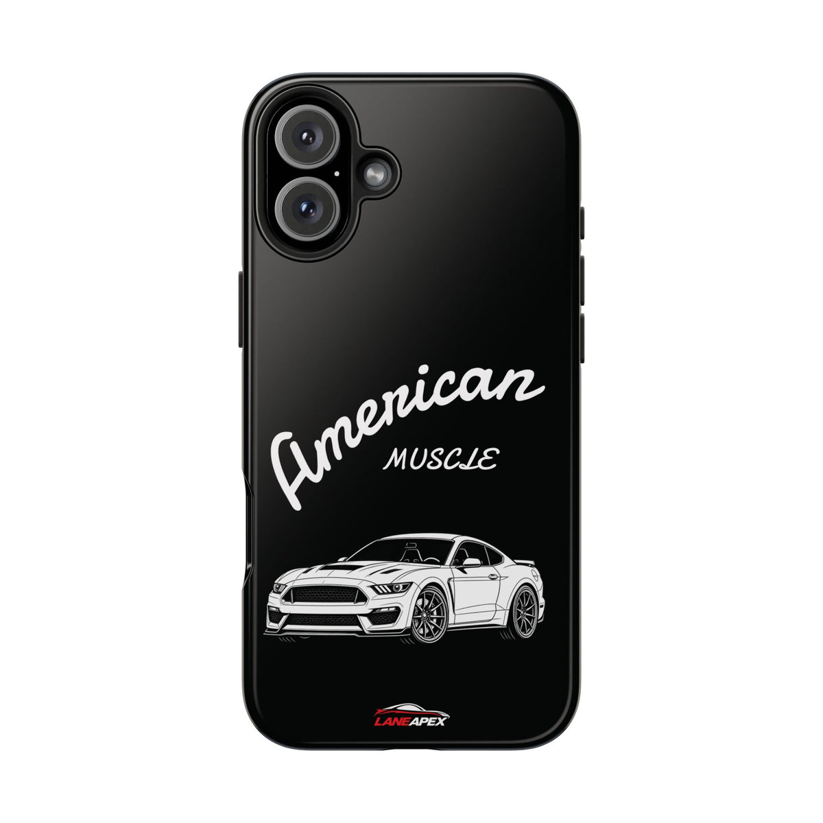 Ford Mustang GT350 - Black