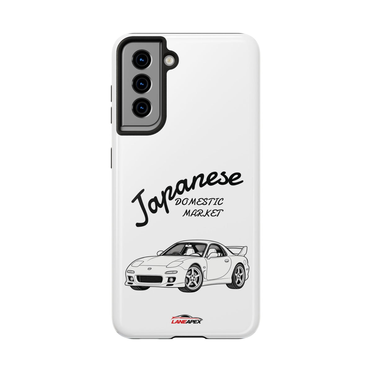 Mazda RX-7 - White