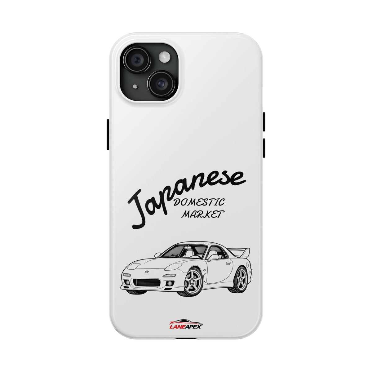 Mazda RX-7 - White