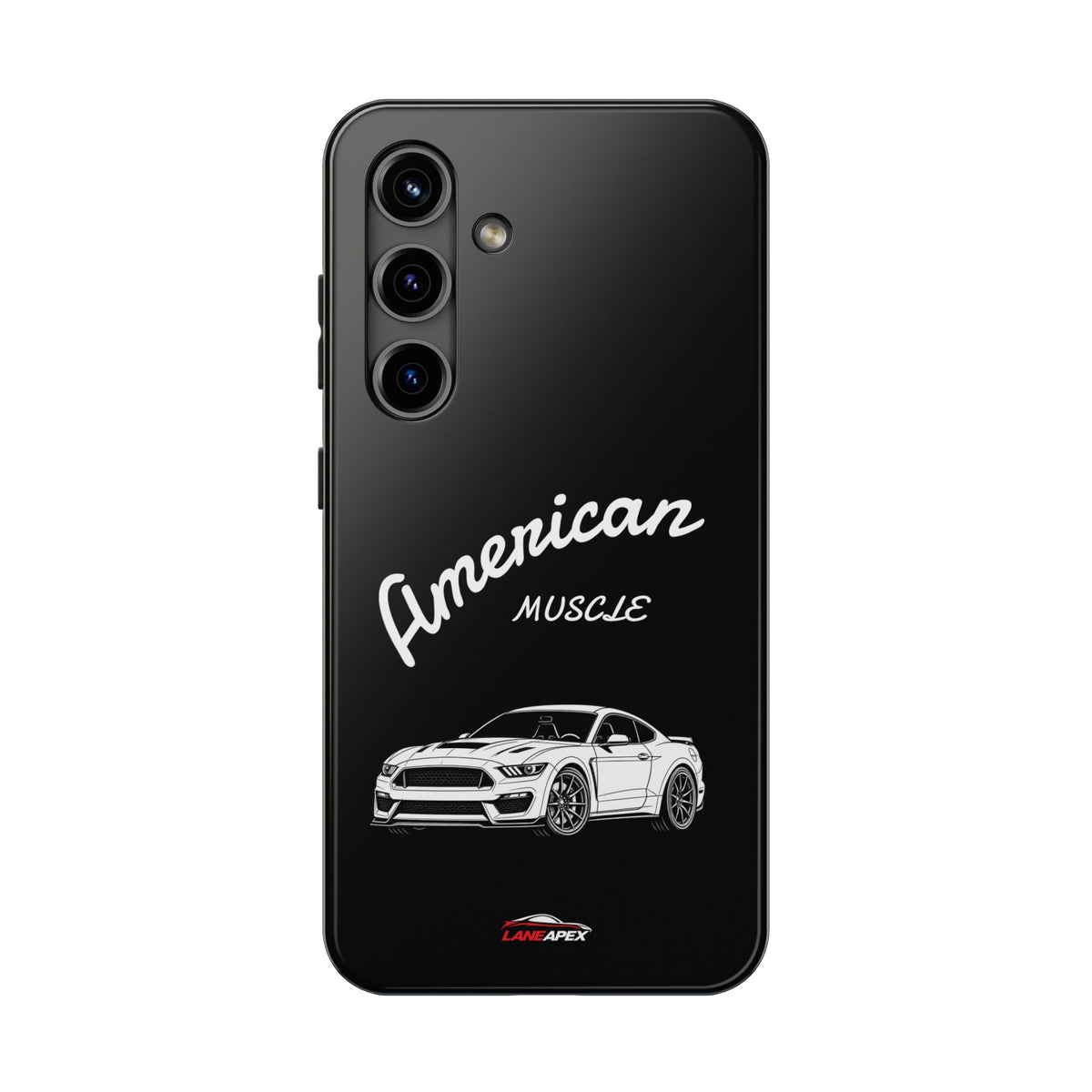 Ford Mustang GT350 - Black