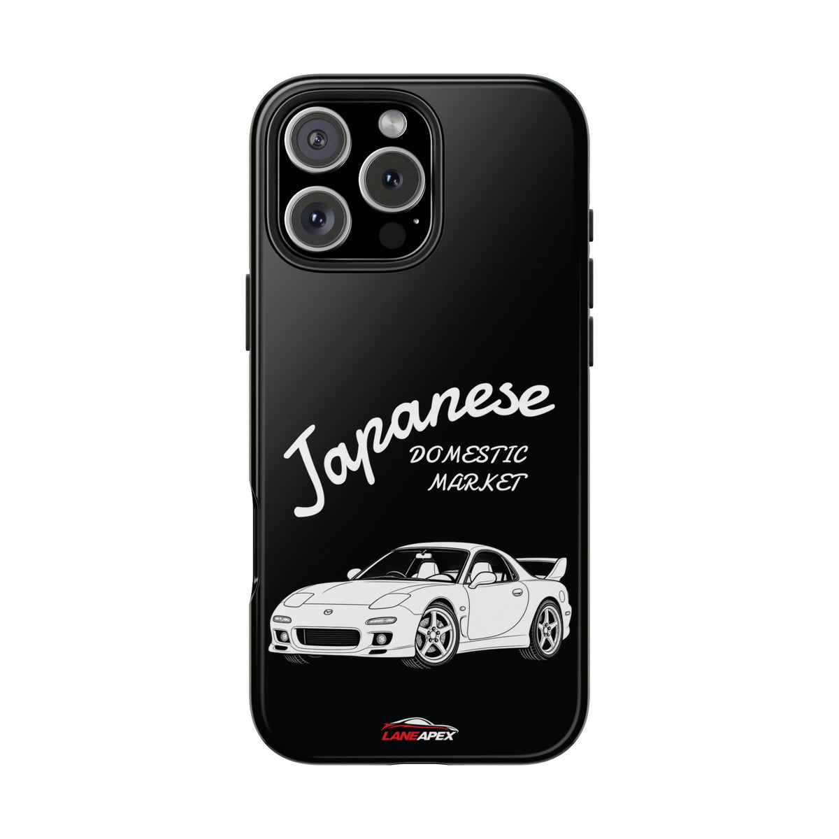 Mazda RX-7 - Black
