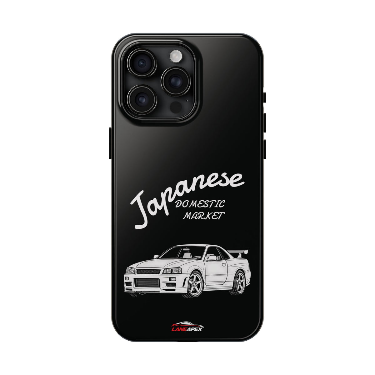 Nissa Skyline R34 - Black