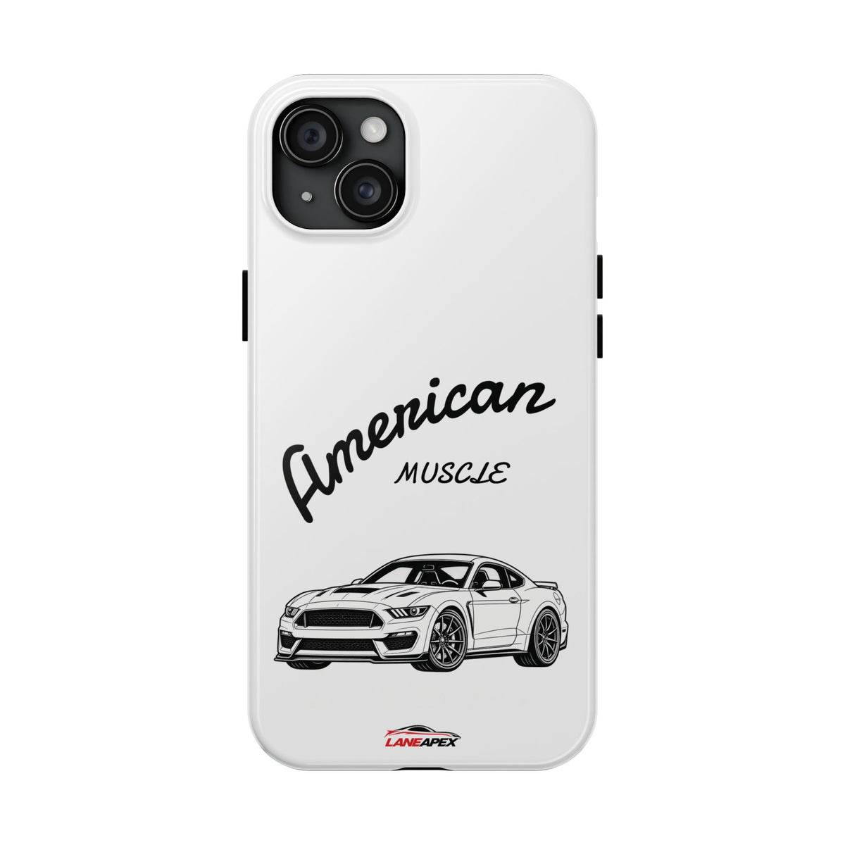 Ford Mustang GT350 - White