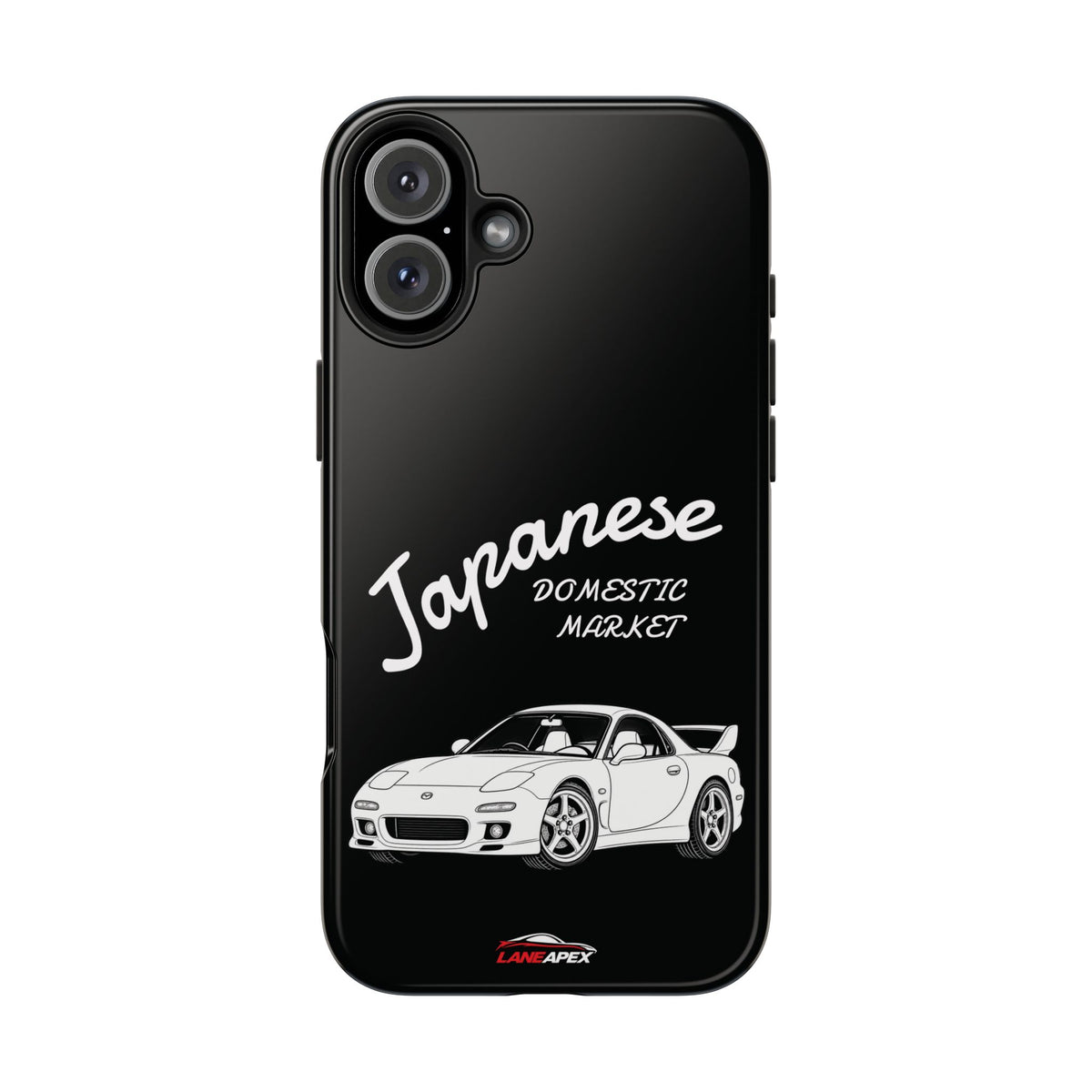 Mazda RX-7 - Black