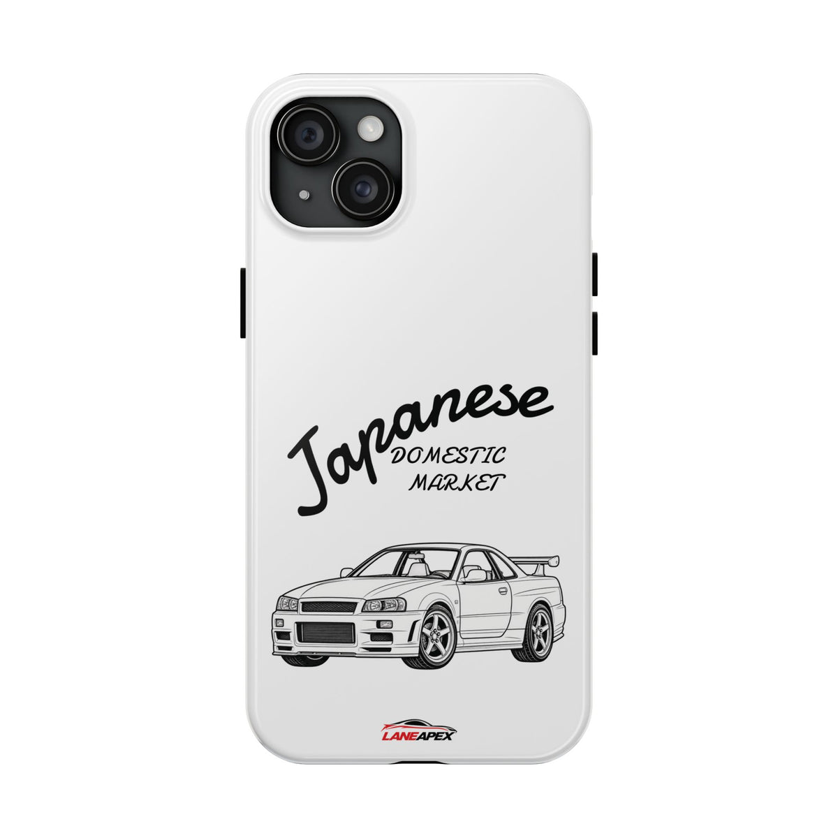 Nissan Skyline R34 - White