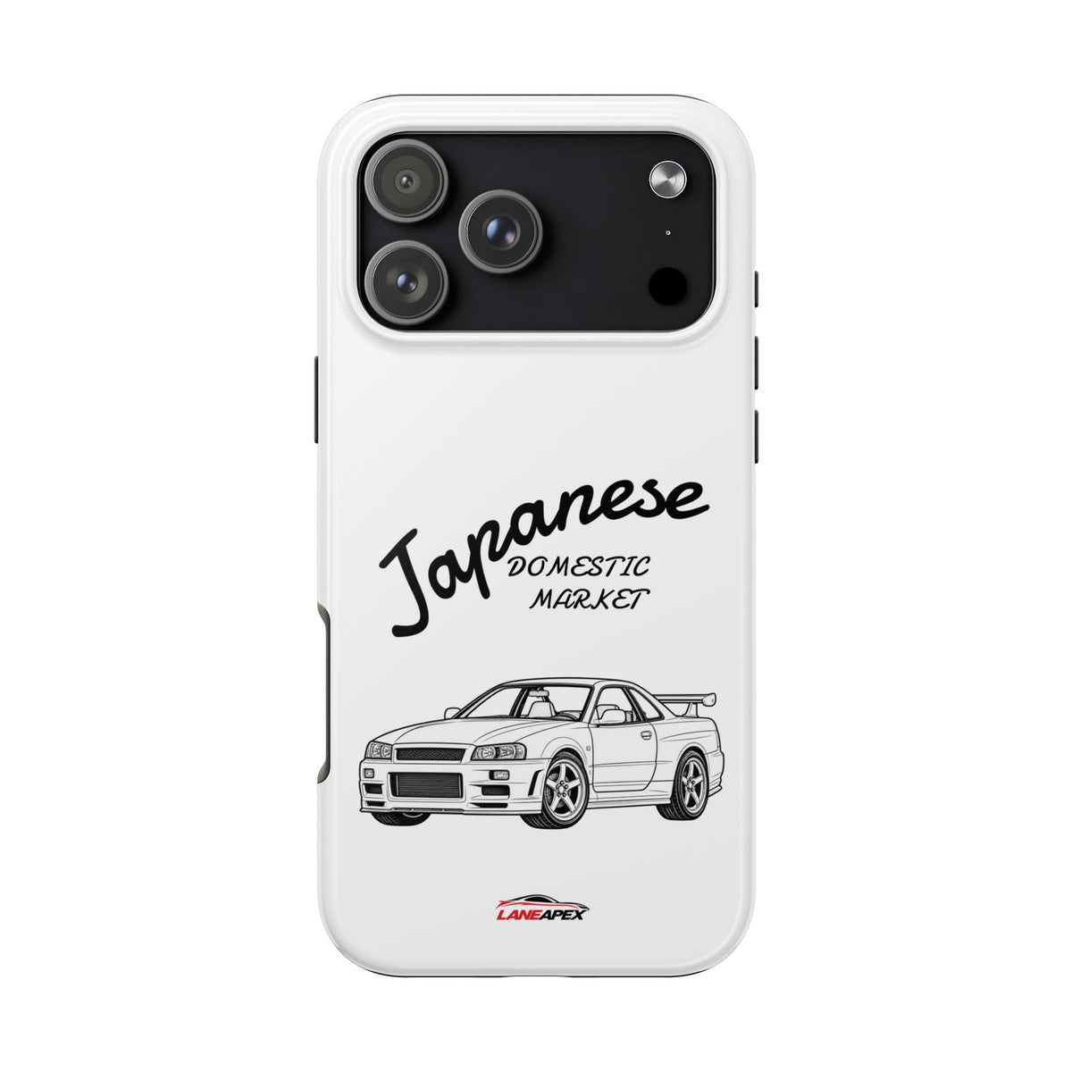 Nissan Skyline R34 - White