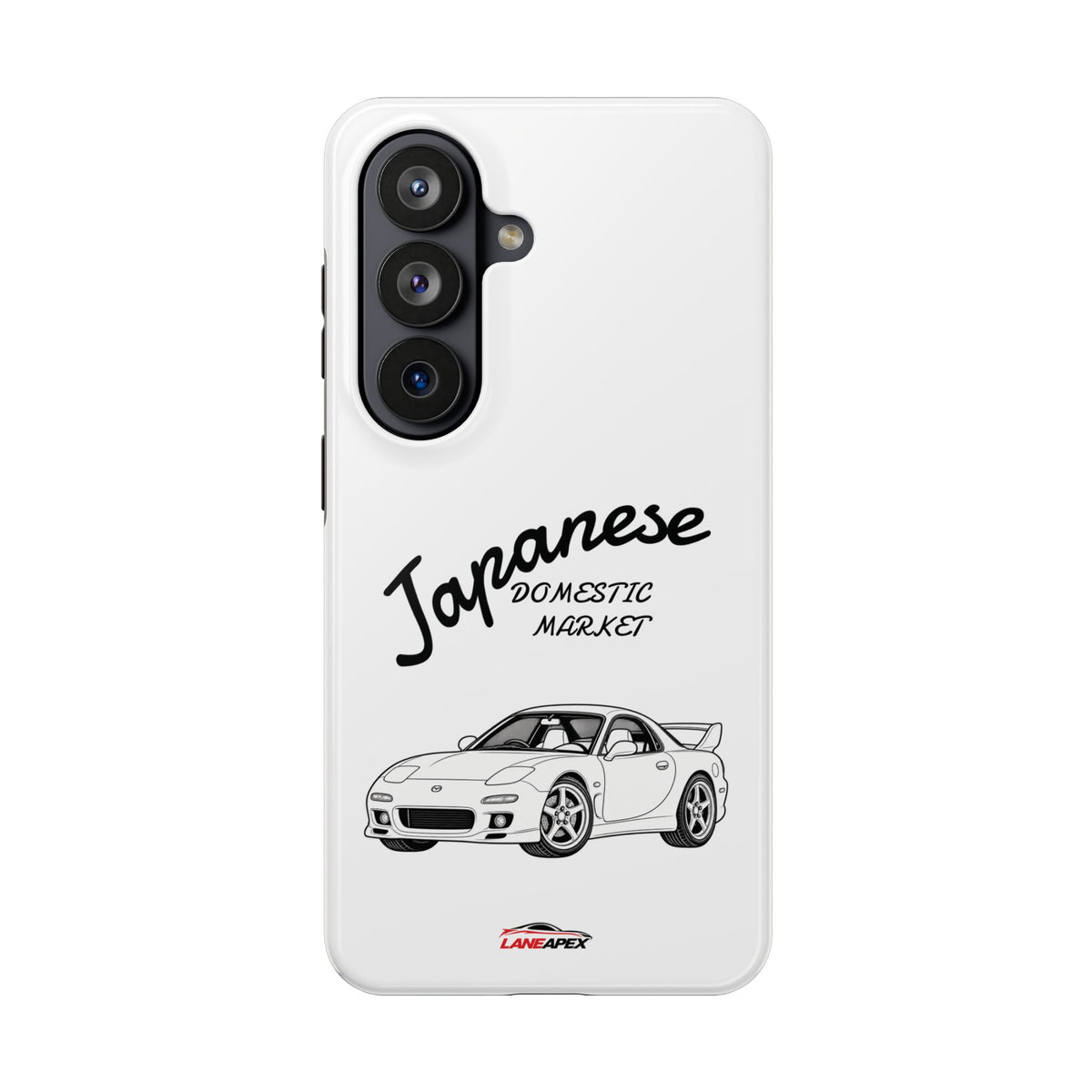 Mazda RX-7 - White