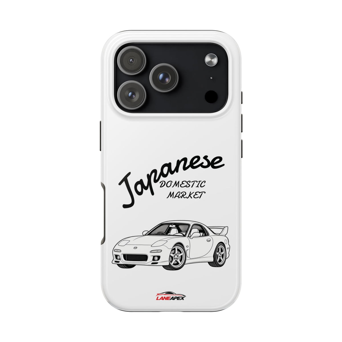 Mazda RX-7 - White