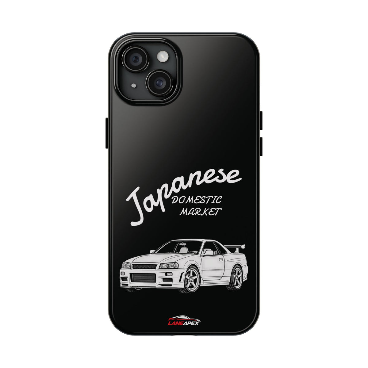 Nissa Skyline R34 - Black