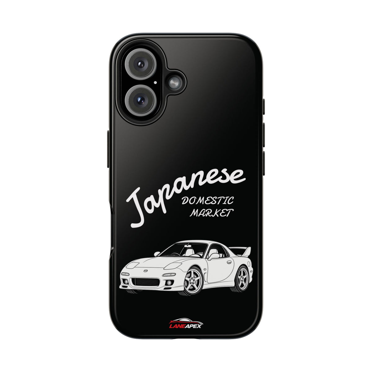 Mazda RX-7 - Black