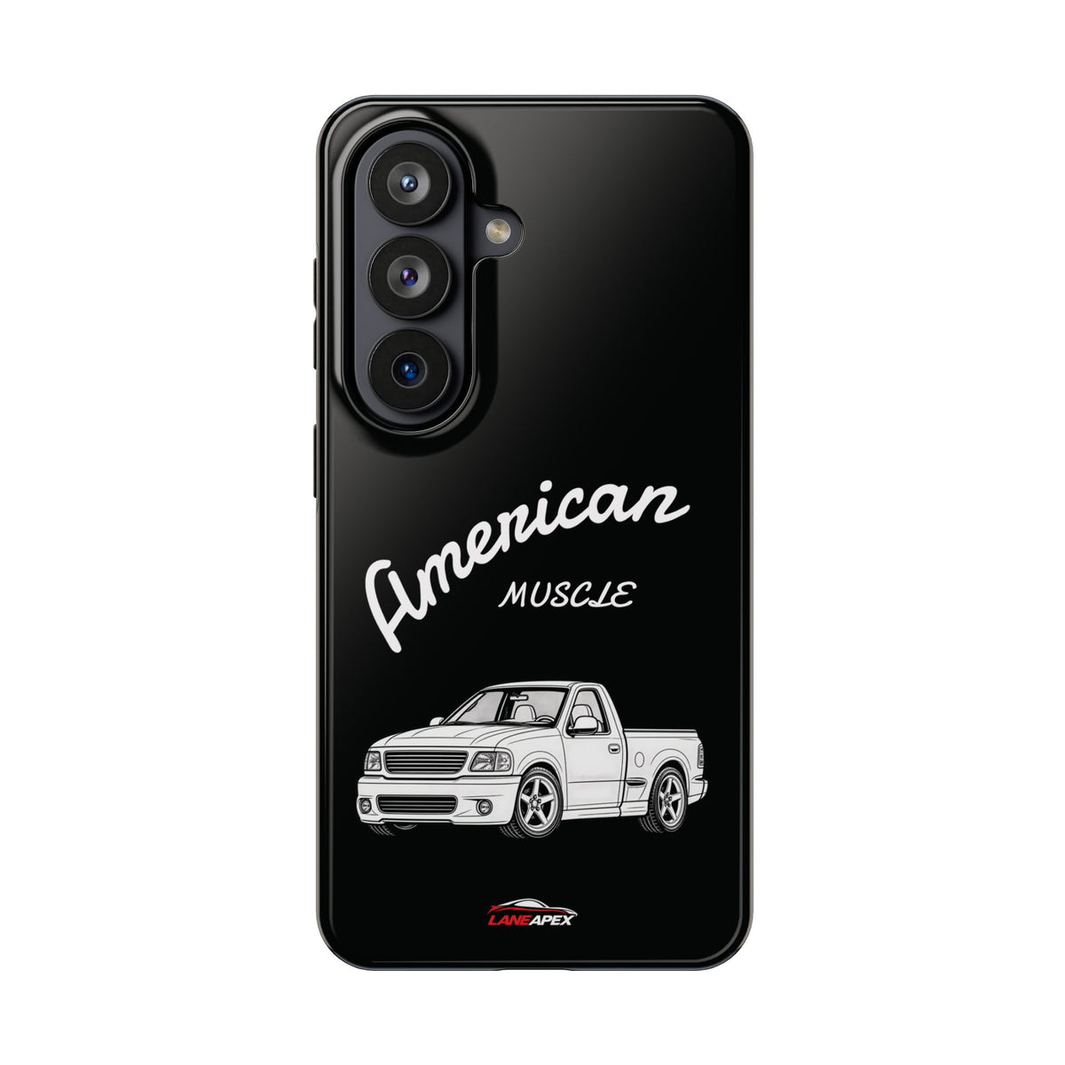 Ford F150 Lightning - Black