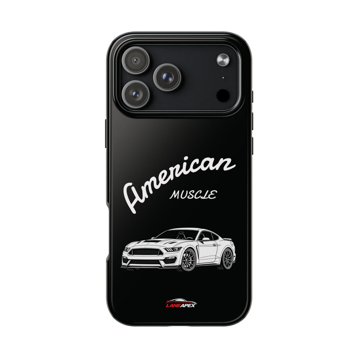 Ford Mustang GT350 - Black