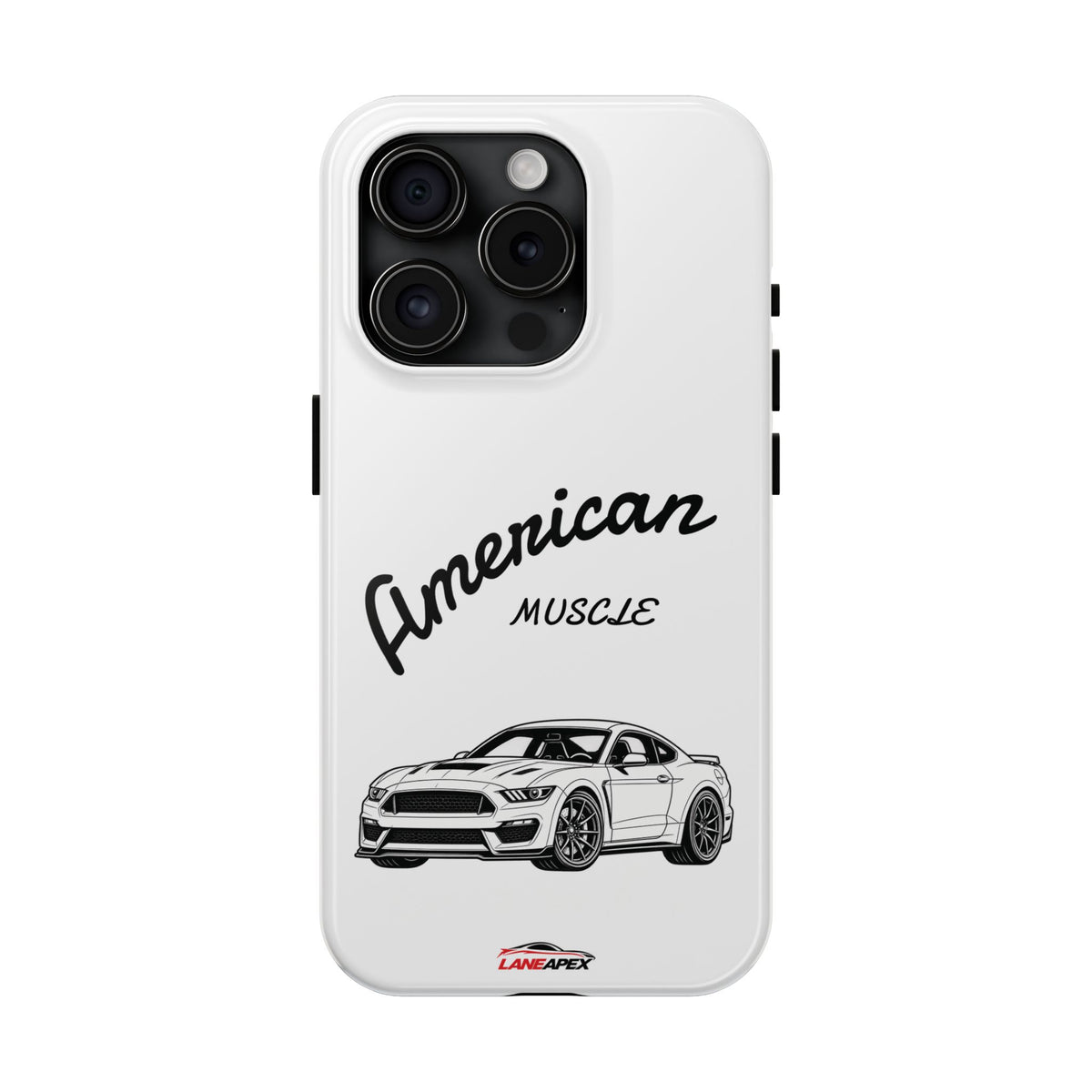 Ford Mustang GT350 - White