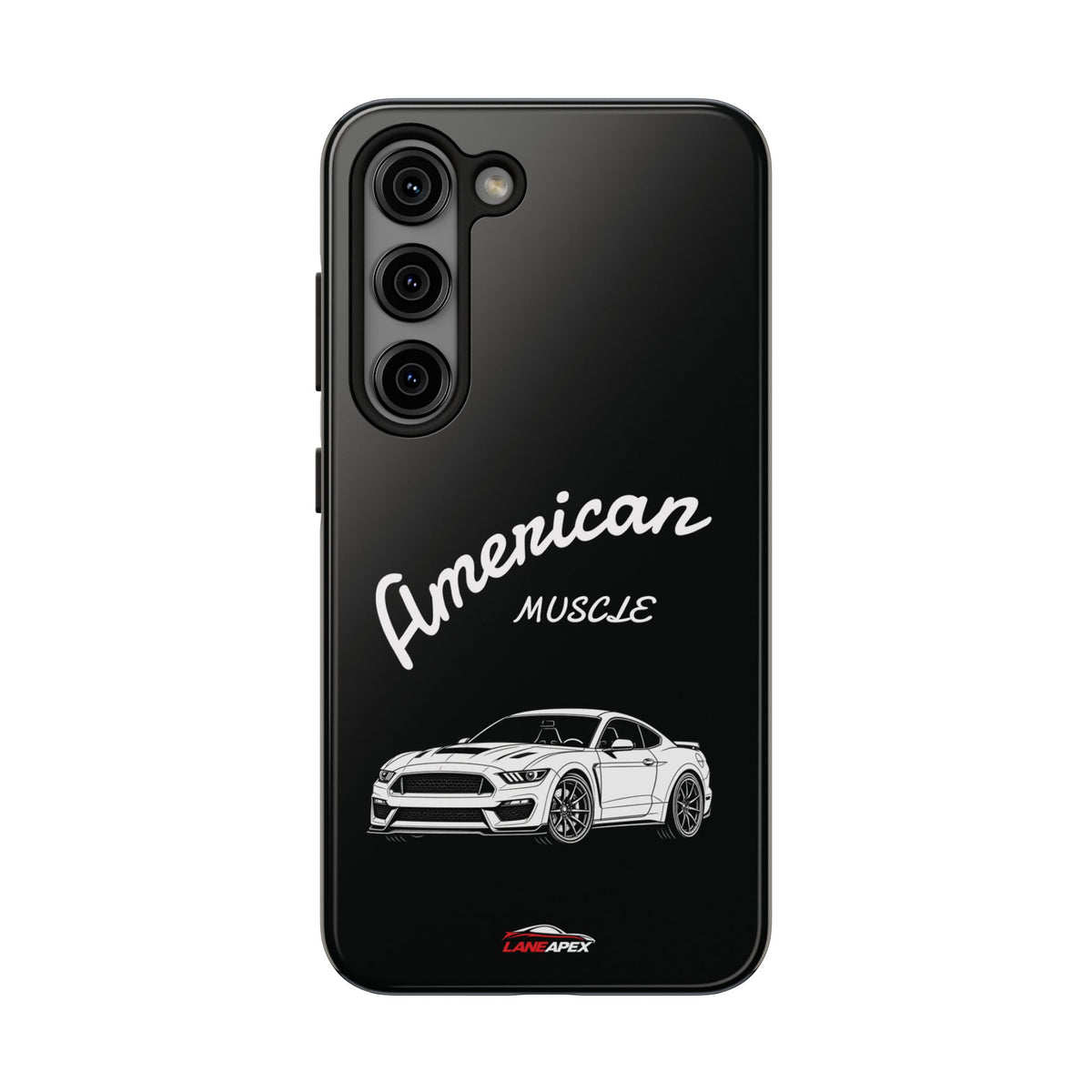 Ford Mustang GT350 - Black