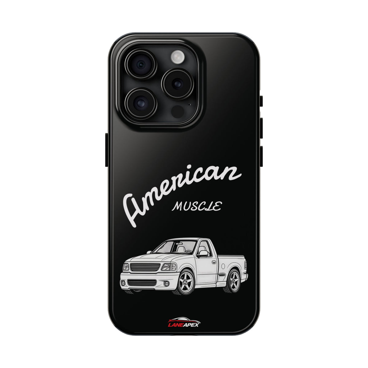 Ford F150 Lightning - Black
