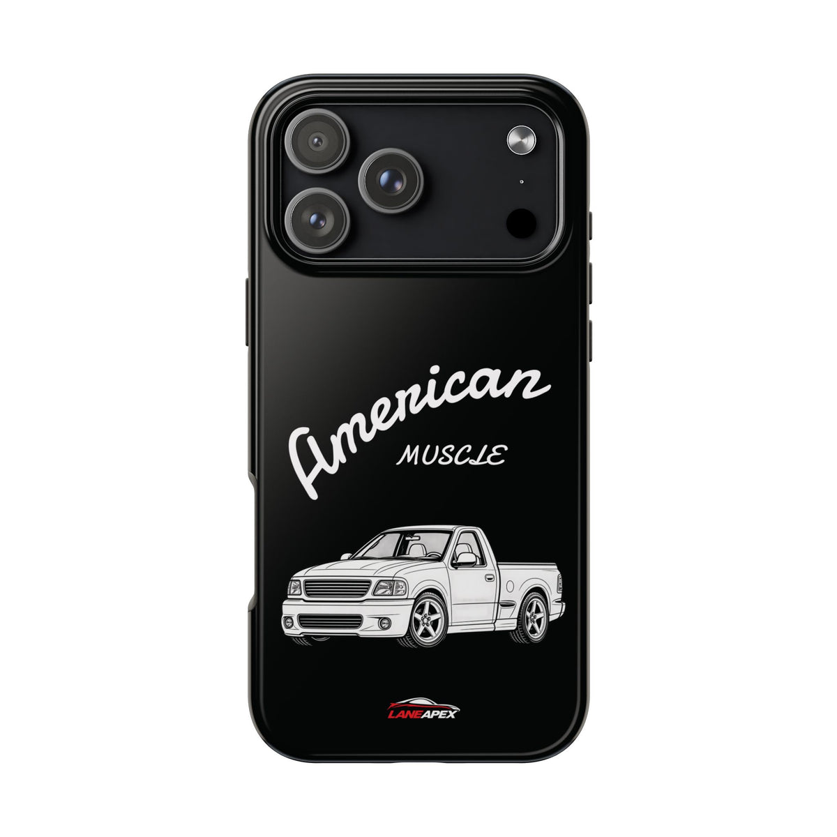 Ford F150 Lightning - Black