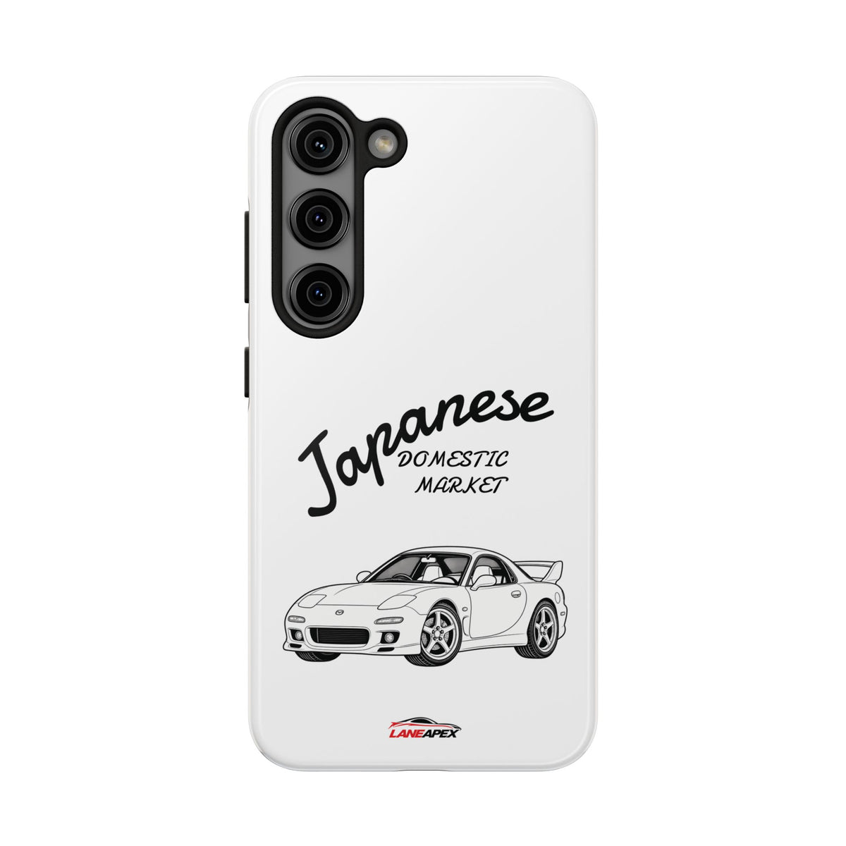 Mazda RX-7 - White
