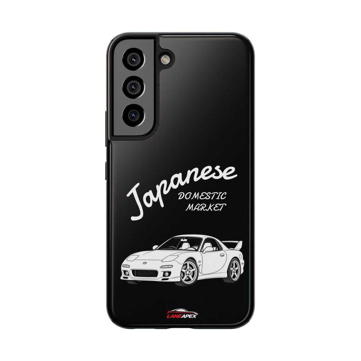 Mazda RX-7 - Black