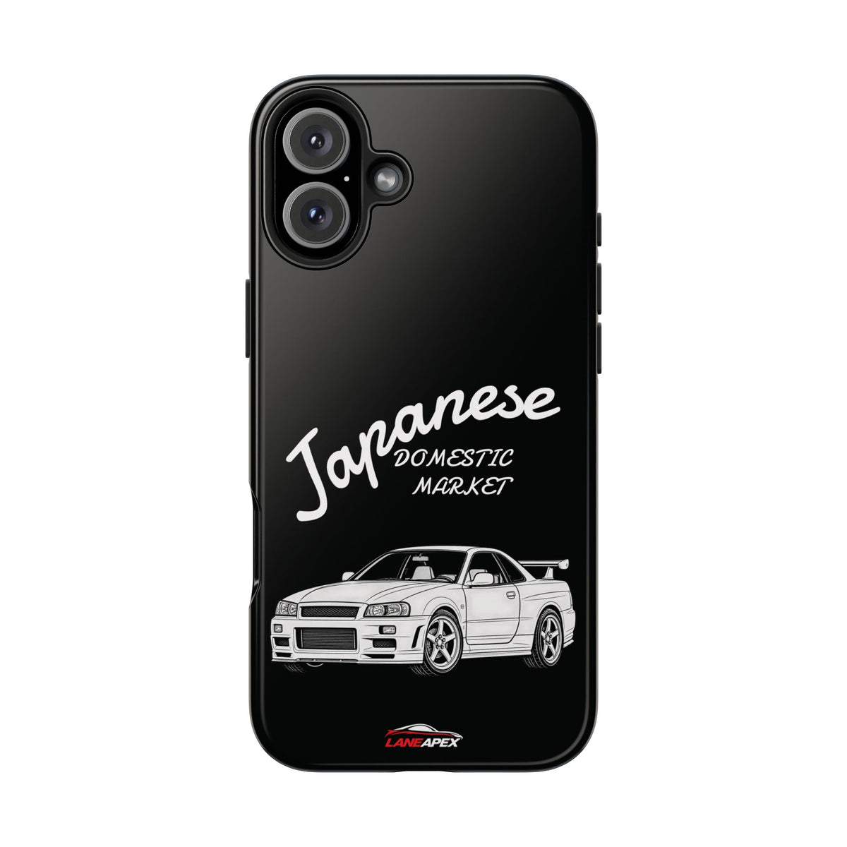 Nissa Skyline R34 - Black