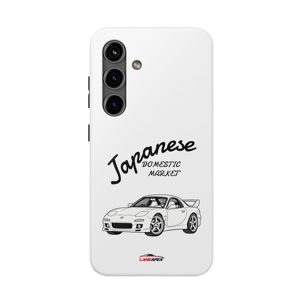 Mazda RX-7 - White
